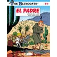 Cover of Bluecoats Vol. 9: El Padre