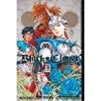Cover of Black Clover, Vol. 12 Volume 12