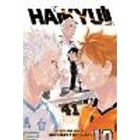 Cover of Haikyu!!, Vol. 41 Volume 41