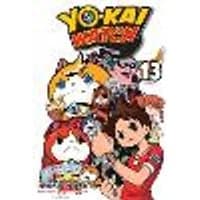 Cover of YO-KAI WATCH, Vol. 13 Volume 13