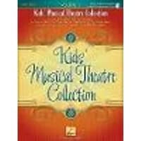 Cover of Kids' Musical Theatre Collection - Volume 1