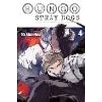 Cover of Bungo Stray Dogs, Vol. 4 (light novel)