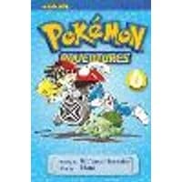 Cover of Pokémon Adventures (Red and Blue), Vol. 1 Volume 1