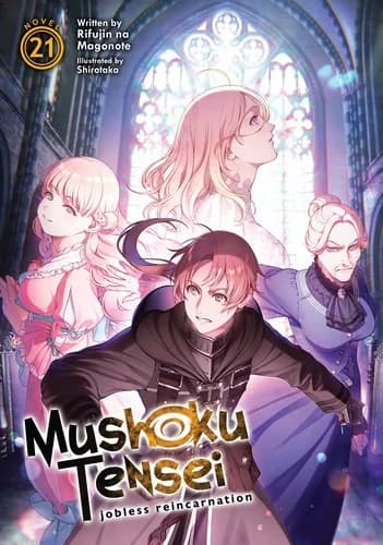 Mushoku Tensei: Jobless Reincarnation 21