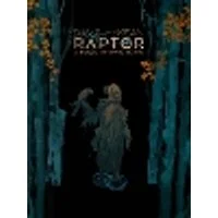 Cover of Raptor: A Sokol Graphic Novel