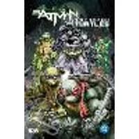 Cover of Batman/Teenage Mutant Ninja Turtles Vol. 1 (2025 Edition)