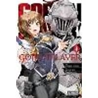 Cover of Goblin Slayer, Vol. 4 (manga)