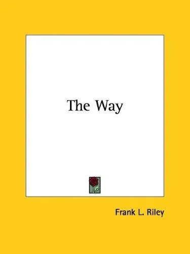 Cover of The Way