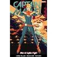 Cover of Captain Marvel Volume 1: Rise of Alpha Flight