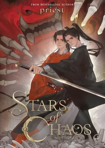 Cover of Stars of Chaos