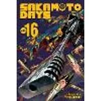 Cover of Sakamoto Days, Vol. 16 Volume 16