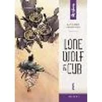 Cover of Lone Wolf and Cub Omnibus Volume 8