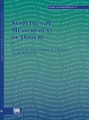 Cover of Sampling for Measurement of Odours