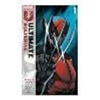 Cover of Ultimate Wolverine Vol. 1: The Winter Soldier
