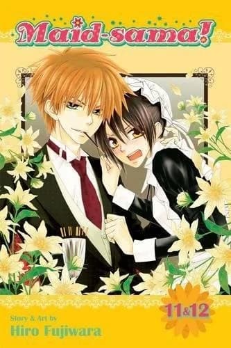 Cover of Maid-sama! 2-in-1 edition