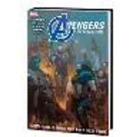 Cover of Avengers By Jonathan Hickman Omnibus Vol. 2 (New Printing)