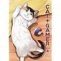 Cover of Cat + Gamer Volume 4