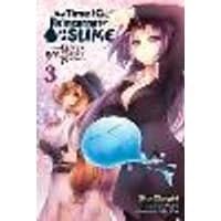 Cover of That Time I Got Reincarnated as a Slime, Vol. 3 (manga)