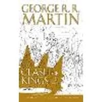 Cover of A Clash of Kings: Graphic Novel, Volume 4