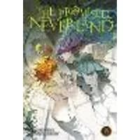 Cover of The Promised Neverland, Vol. 15 Volume 15