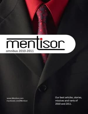 Cover of Mentisor Omnibus 2010-2011