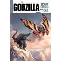 Cover of Godzilla Library Collection, Vol. 3