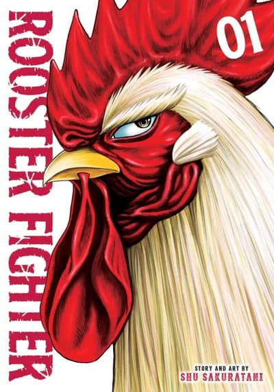 Cover of Rooster Fighter Volume 9