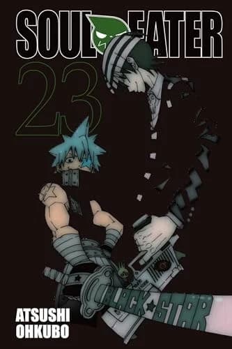 Cover of Soul eater