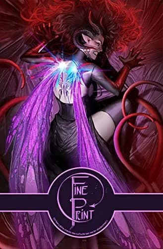 Cover of Fine Print Volume 2