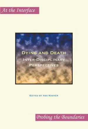 Cover of Dying and Death