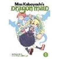 Cover of Miss Kobayashi's Dragon Maid Vol. 1