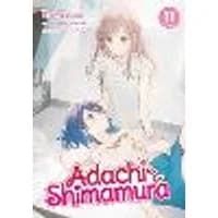 Cover of Adachi and Shimamura (Light Novel) Vol. 11