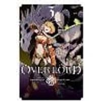 Cover of Overlord, Vol. 3 (Manga)