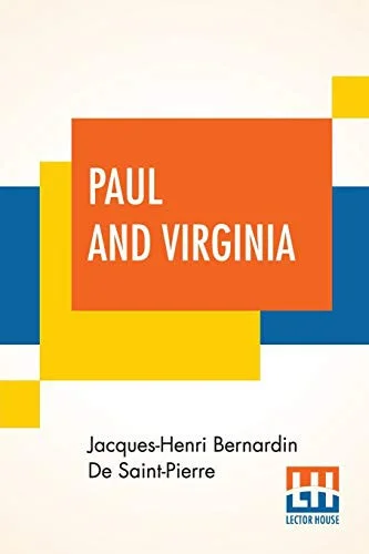 Cover of Paul And Virginia