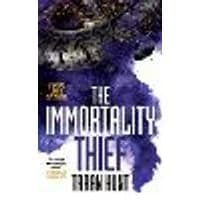 Cover of The Immortality Thief Volume 1