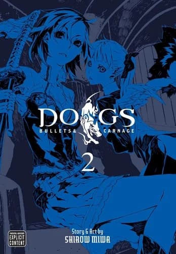 Cover of Dogs: Bullets & Carnage, vol 2