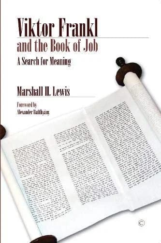 Cover of Viktor Frankl and the Book of Job