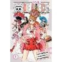 Cover of One Piece: Heroines, Vol. 1 Volume 1
