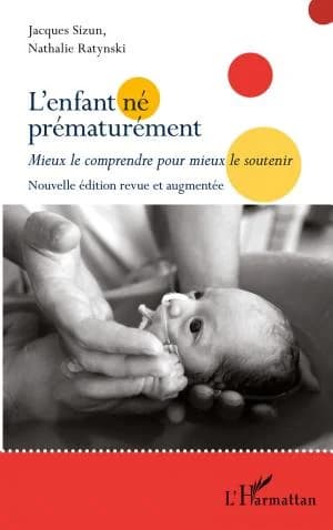Cover of L'enfant né prématurément