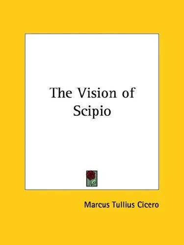 Cover of The Vision of Scipio