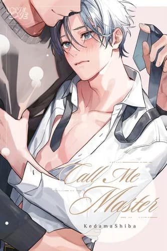 Cover of Call Me Master
