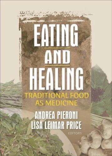 Cover of Eating and Healing