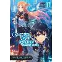Cover of Sword Art Online Ordinal Scale, Vol. 1 (manga)