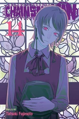 Cover of Chainsaw Man Volume 14