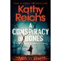 Cover of A Conspiracy of Bones Volume 19