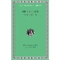 Cover of Menander, Volume III