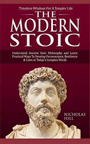 Cover of The Modern Stoic