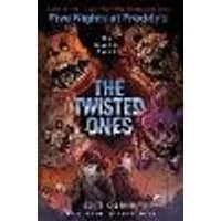 Cover of The Twisted Ones (Five Nights at Freddy's Graphic Novel 2)