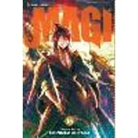 Cover of Magi: The Labyrinth of Magic, Vol. 16 Volume 16