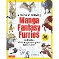 Cover of A Guide to Drawing Manga Fantasy Furries